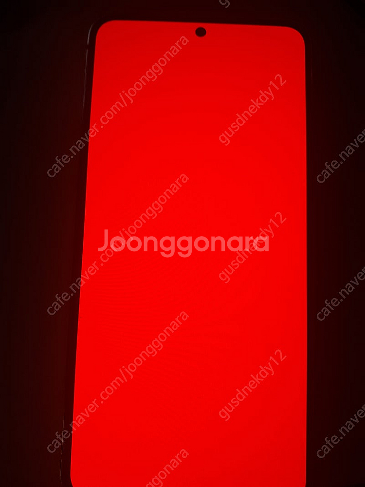 갤럭시 s23 수퍼말차 한정판 스마트폰 탑니다--2