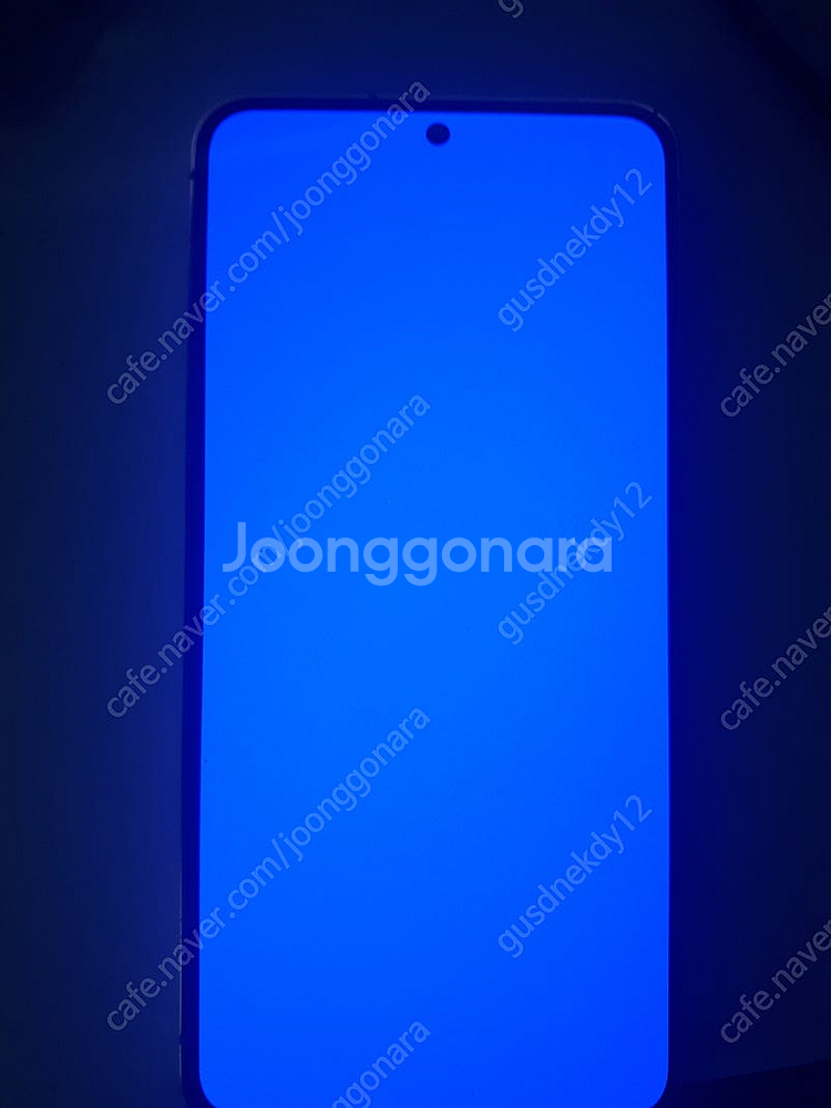 갤럭시 s23 수퍼말차 한정판 스마트폰 탑니다--4