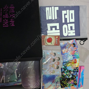 데뷔 못 하면 죽는 병 걸림 (데못죽) 소설 1부 초판 일부 양도