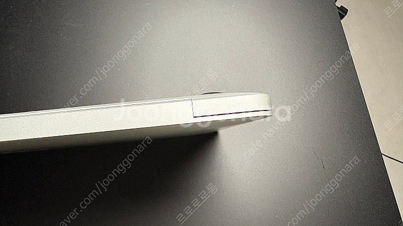 맥북에어 m1 16gb 256gb 실버 배터리 99% ...--4