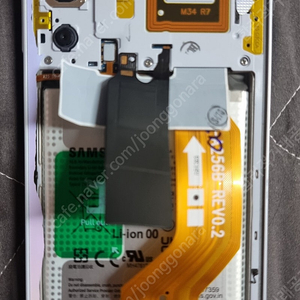 [부품용] 갤럭시 A25 5G (SM-A256B) 판매합니다