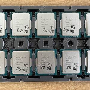 인텔 i5-14400F + 기가바이트 H610m ( RAM , SSD )