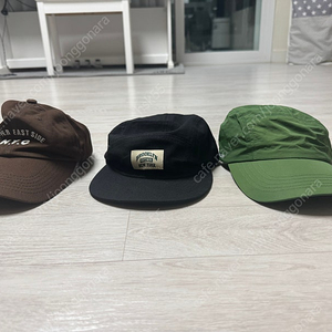 HDEX 포레스트런 캠프캡 등 볼캡 모자 일괄 판매