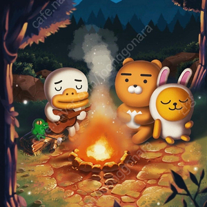 스타벅스 아메리카노 1장 기프티콘 있어요.