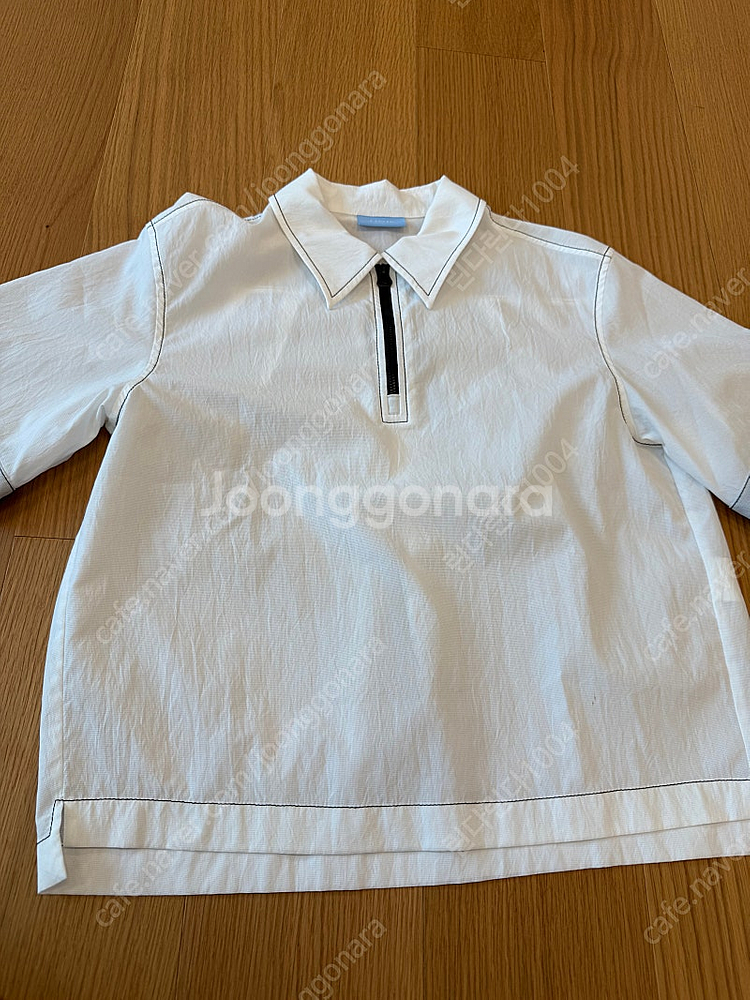 정품 랑방블랑 골프복--0