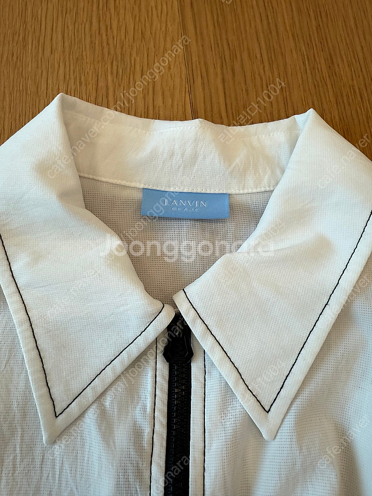 정품 랑방블랑 골프복--3