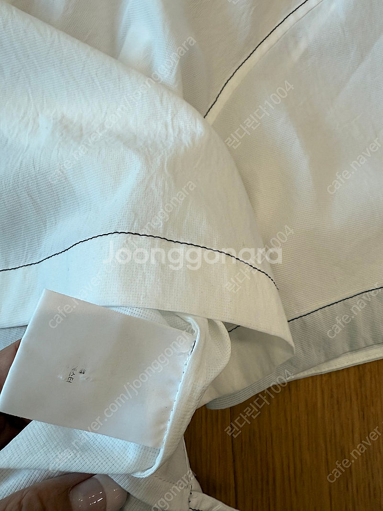 정품 랑방블랑 골프복--5