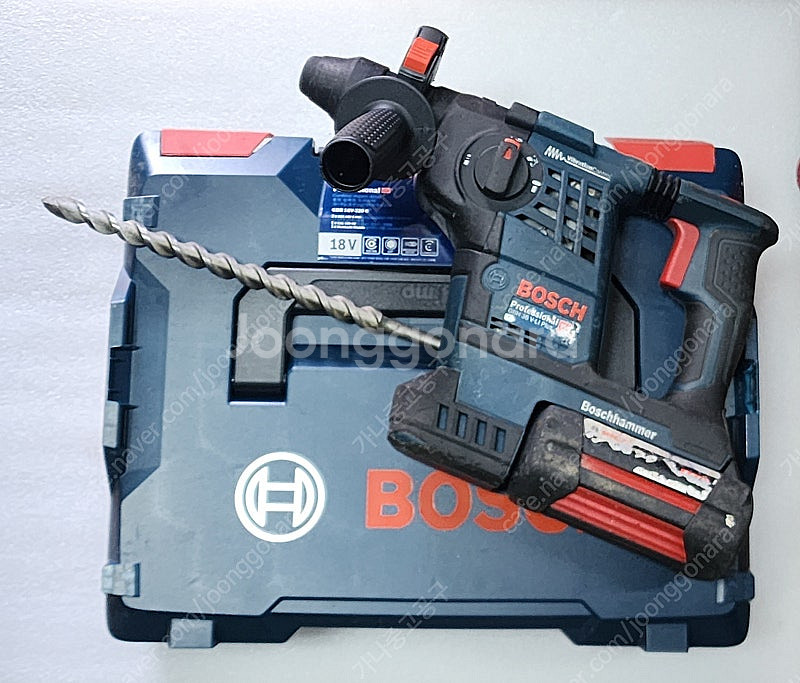보쉬 중량 함마드릴(BOSCH/ GBH 5-40D), ...--6