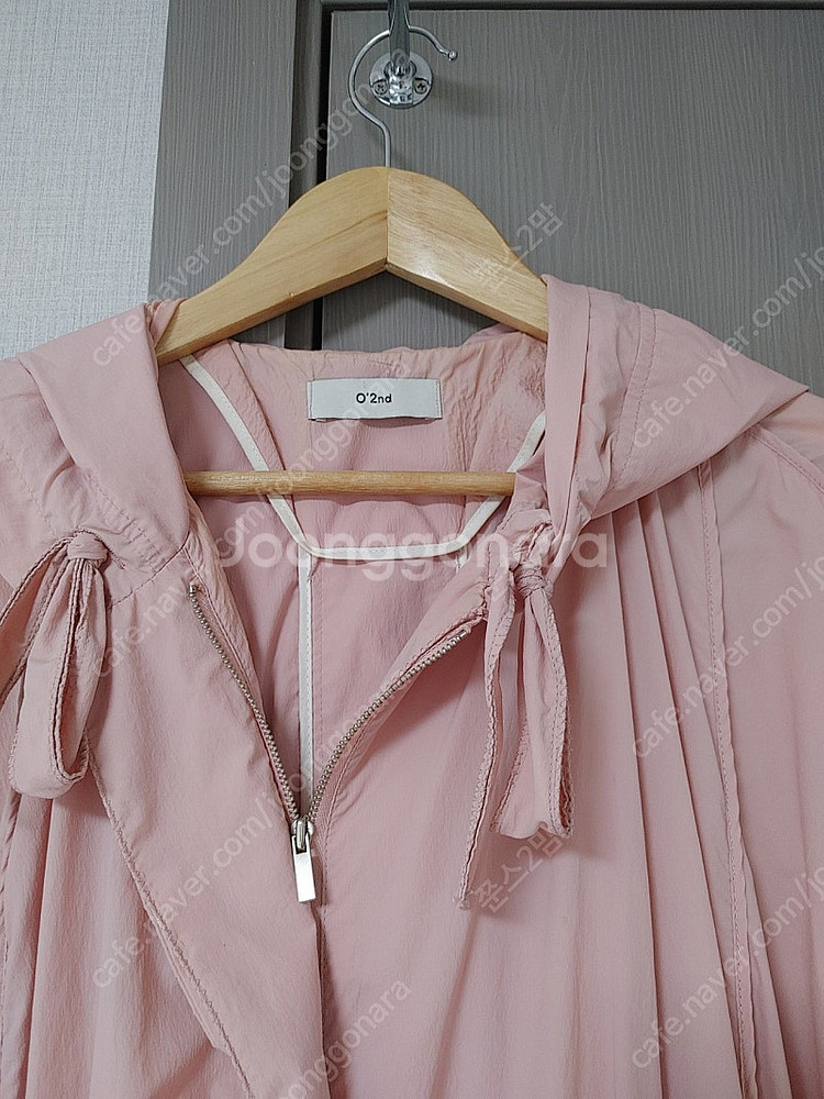 오즈세컨 봄 여름용 롱점퍼~스몰--2