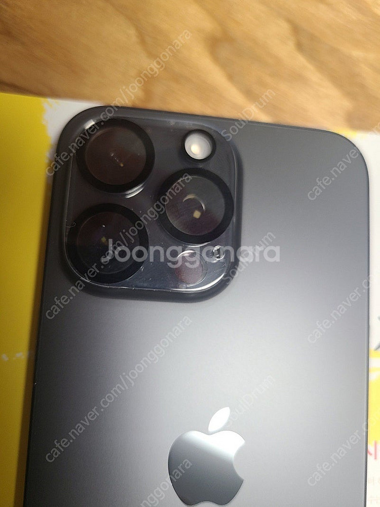 아이폰 15프로 맥스 512gb--1