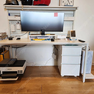 제로스테이션 책상 화물띄워드림