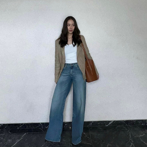 폴로랄프로렌헤링본자켓