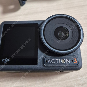 DJI 오즈모 액션3 어드벤처 콤보