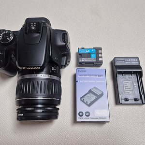 캐논 400D, 18-55
