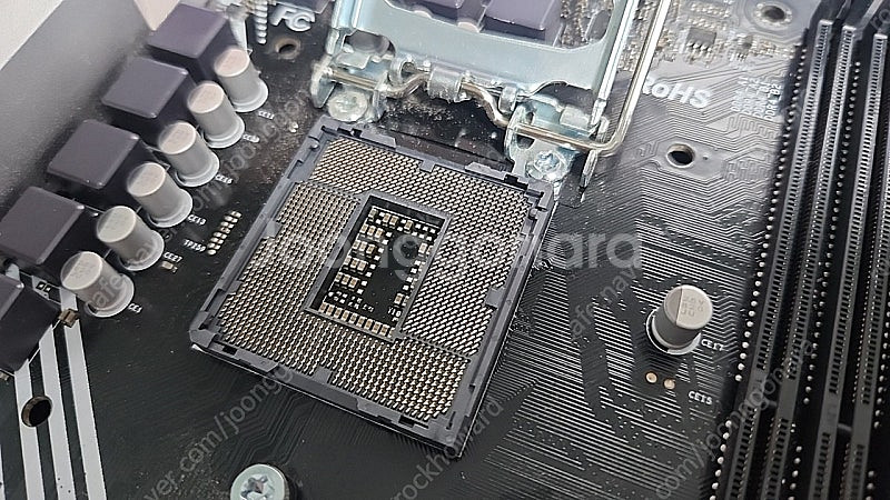 Asrock B365M Pro4-f 메인보드 판매합니다...--1