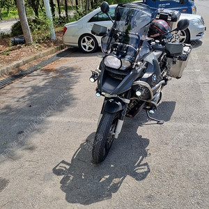 BMW GS1200 아크라포빅 전남광주