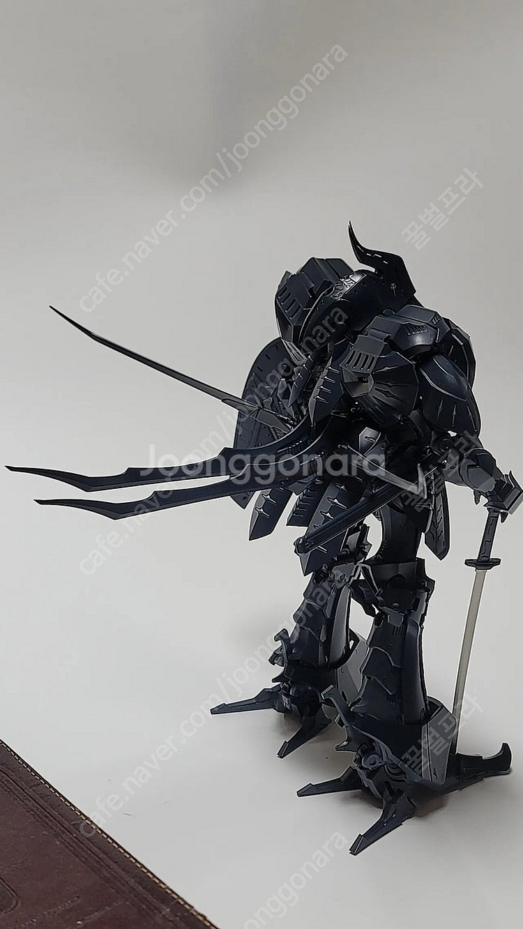 보크스[ IMS] 1/100TERROR MIRAGE 4...--4