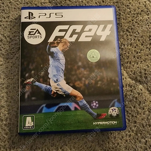 PS5 FC24