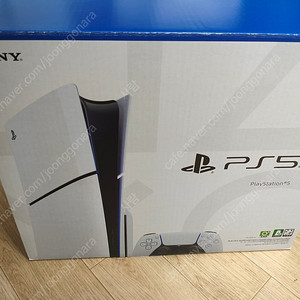 PS5 슬림 디스크 + FF7 리메이크/리버스