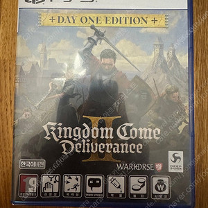 ps5 킹덤컴2 팝니다