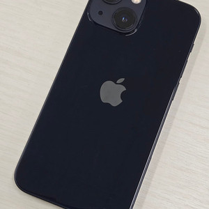 아이폰13미니 미드나잇색상 128용량 새상품컨디션 초S급 단말기 36만 판매합니다