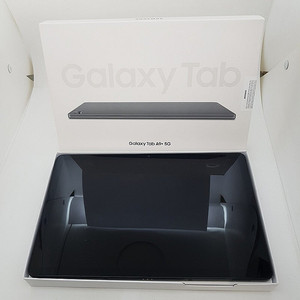 [판매] 갤럭시 탭A9+ 5G (X216) 그라파이트 미사용 새상품 팝니다. 23.5만원