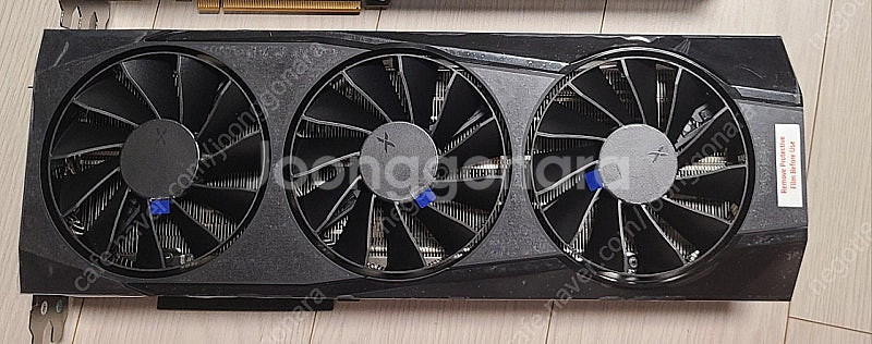 xfx 9070 퀵실버 oc--3