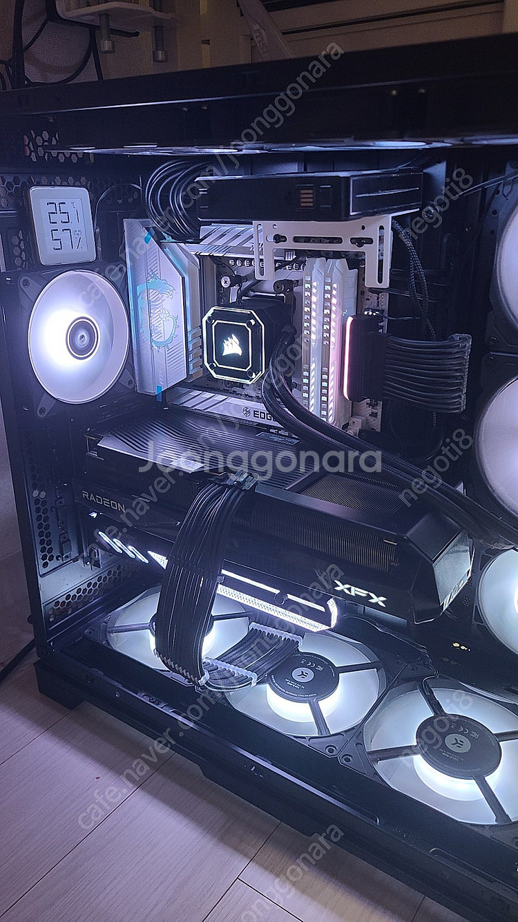 xfx 9070 퀵실버 oc--6