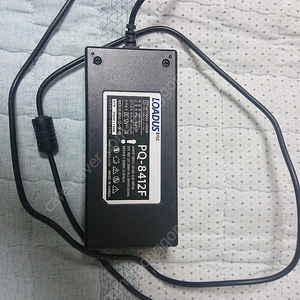 12v 7a 어댑터 팝니다