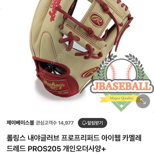 롤링스 프리퍼드 + 모리모토 내야 세트