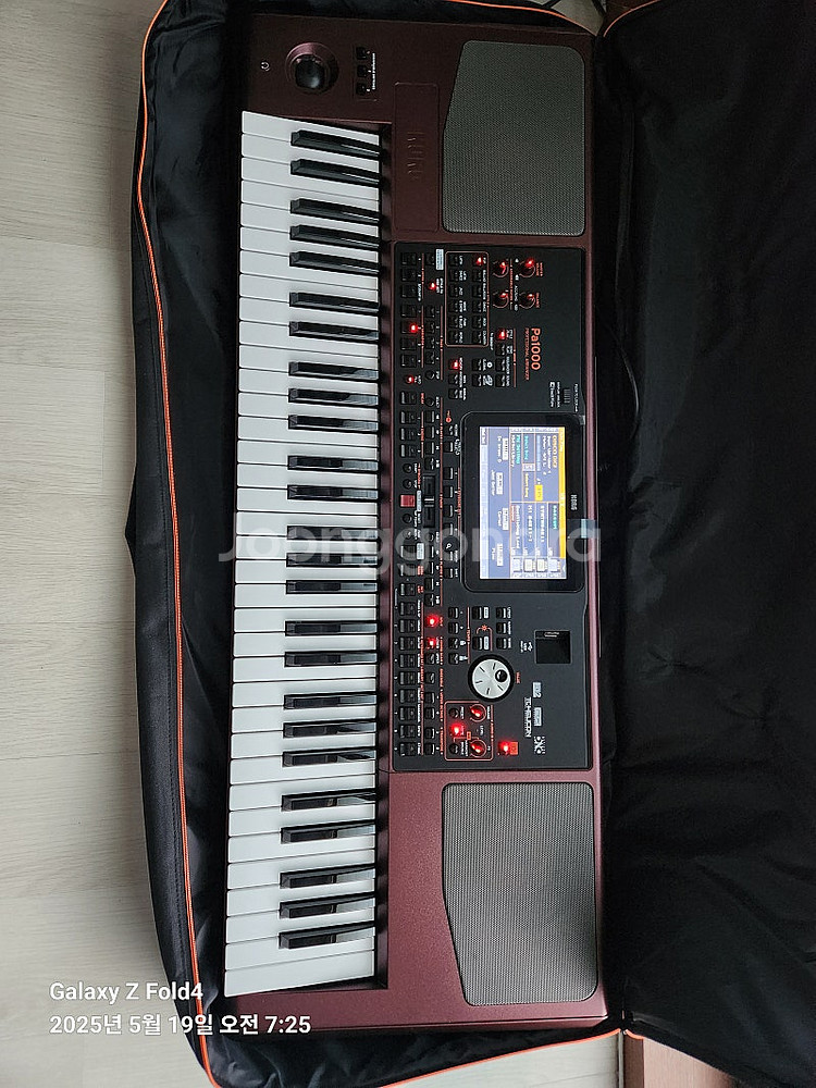 KIRG PA1000 코르그 PA1000--0