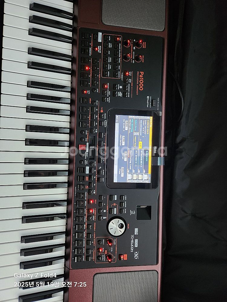 KIRG PA1000 코르그 PA1000--1