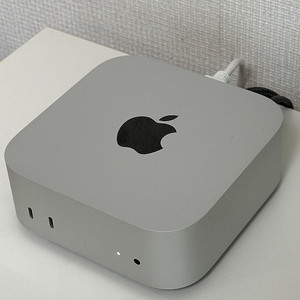 앱등이가 판매하는 맥미니 거의새거 2024 M4 12코어 24GB 512GB (파격30만원세일)