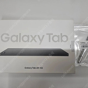 갤럭시탭 A9+ SM-X216N 미개봉 새상품