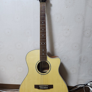 콜트 통기타 GA-MEDX NAT 팝니다