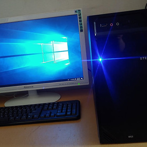 컴퓨터 본체 i7