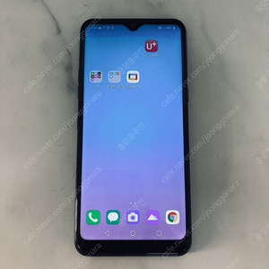 LG Q51 블랙 액정S급! 매우깨끗! 4만원 판매합니다