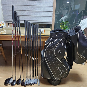 구성좋은 미즈노 jpx 825 forged 아이언 및 야마하 인프레스 드라이버 등 골프 풀세트