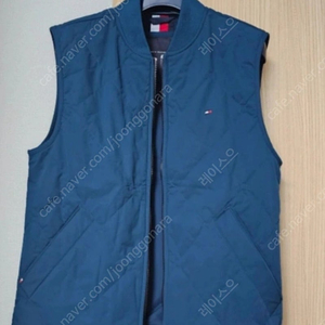 Tommy 타미힐피거 패디드 조끼 베스트