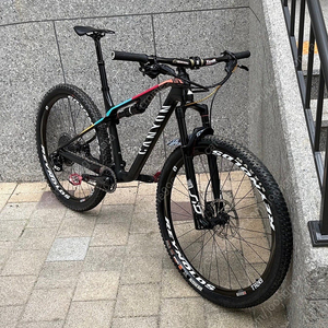 캐니언 럭스 cf sl 8.0