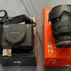 A7C2 + SEL2070G 판매합니다.