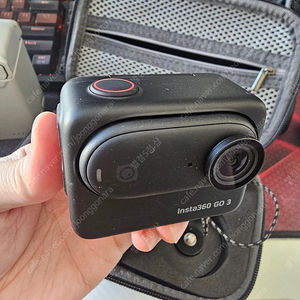 Insta360 GO 3 액션캠 128gb