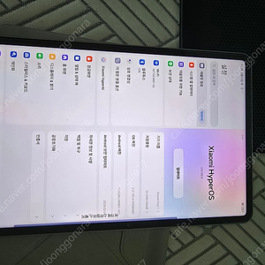 샤오미 미패드7 그린 256gb wifi