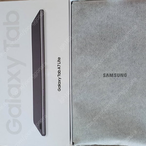 갤럭시탭a7 lite