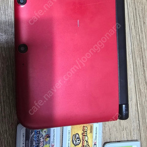 [판매] 닌텐도 구3DS XL 레드팝니다