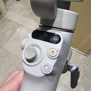 DJI 오즈모 짐벌6 모바일