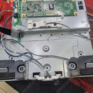 LG 32UN650 4K 32인치 모니터 (메인보드 부품용) 판매 합니다. 32un650k 택포
