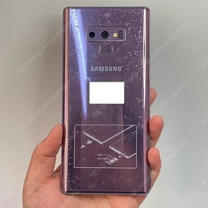 57630(울산중고폰) 갤럭시노트9 퍼플 128GB 판매합니다 15만원 텔레그램OK