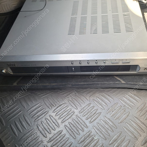 인켈 DVD리시버