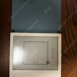 리디페이퍼4 화이트 판매합니다.